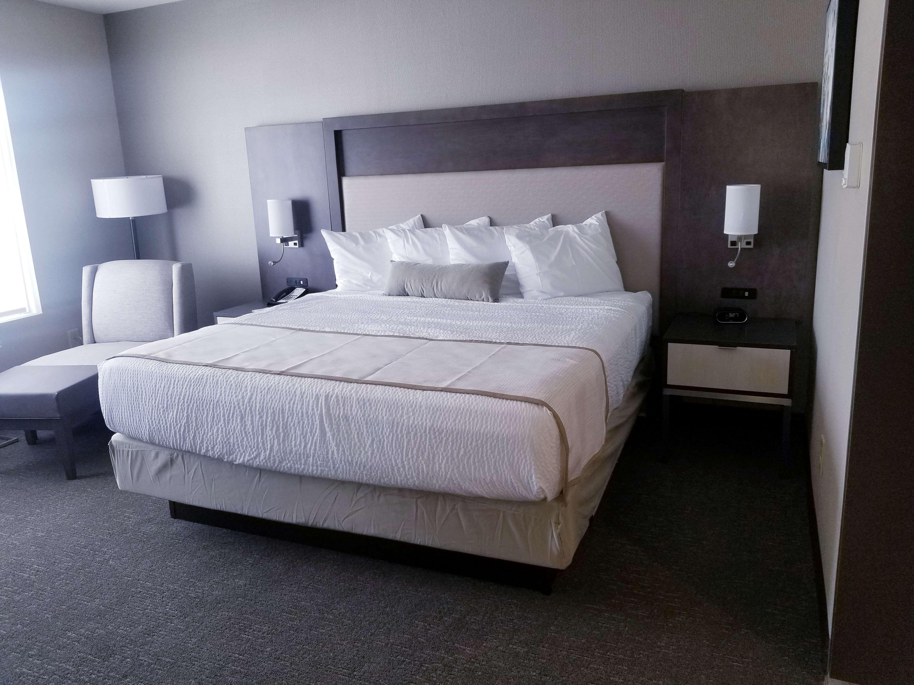 เบสต์ เวสเทิร์น พลัส เอ็กเซกคิวทีฟ เรซิเดนซี ริกบีส์ วอเตอร์ เวิร์ลด์ โฮเทล Hotel วอร์เนอร์ โรบินส์ ภายนอก รูปภาพ